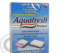 Aquafresh Fresh n Minty žvýkačky 20`s, Aquafresh, Fresh, n, Minty, žvýkačky, 20`s